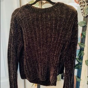Black Sweater